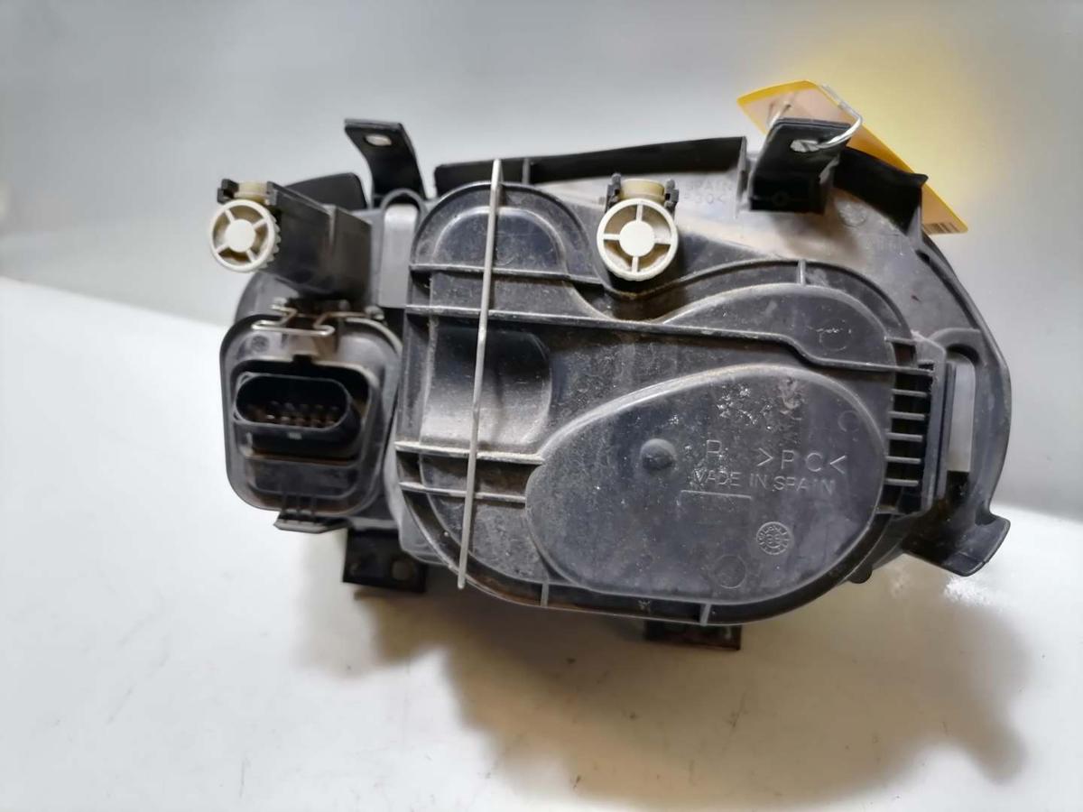 VW Golf 4 original Scheinwerfer vorn rechts mit Nebelscheinwerfer Halogen Bj.1998